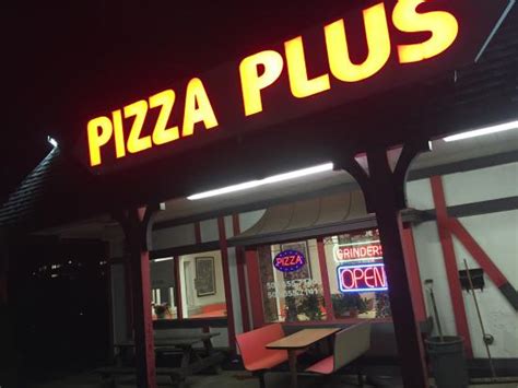 Pizza plus near me - I order from pizza plus in bluff city at least one time a week. Well , last pizza order took 1hr and 35 min. ( IT WAS ICE COLD). So I called and the Mgr gave me a credit. Well I called today to get that order. A lady answered and I explained what I was needing. She then turned over to Mgr Mike .